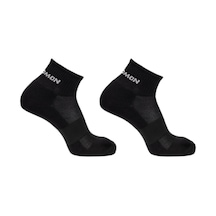 Salomon Lc2087500 Evasion Ankle 2-pack Siyah