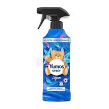 4 Adet Yumoş Lilyum Oda Sprey 450 Ml Diğer