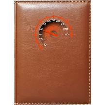 Promosyon Denizi Kilometre 3 Görselli Taba Ruhsat Kabı