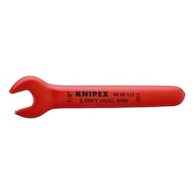Knıpex 98 00 1/4 Tek Ağız Anahtar Rm 98001/4
