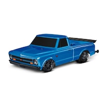Traxxas Drag Slash 1/10 Vxl Brushless 2wd Rtr Truck W/tqi / 1967