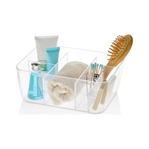 Store Pratik Banyo Organizeri Çok Renkli