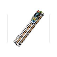 Wolfram Çekici Traktör Tepe İkaz Lambası Çakar Sarı+sarı 45cm Neon Led