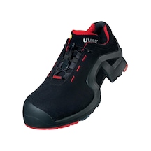 Uvex 1 8516 X-Tended Support S3 SRC ESD İş Ayakkabısı Siyah