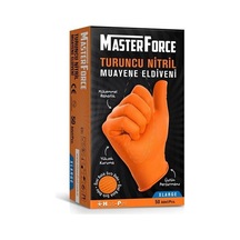 HAS-PET MASTERFORCE TURUNCU ELDV. XL BOY 50 Lİ