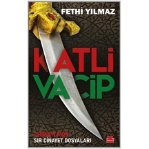 Katli Vacip - Tarikatların Sır Cinayet Dosyaları - Fethi Yılmaz - Kırmızı Kedi