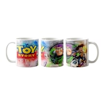 Toy Story Kupa Bardak Tek Adet K0134 Çok Renkli