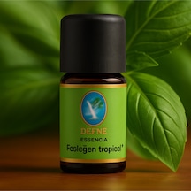 Fesleğen Tropical %100 Saf Uçucu Yağ 10ml