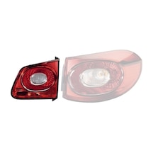 Volkswagen Tiguan 2007 2010 Stop Lambası İç Sol 2sa 009 692 091 Oem No:5n0945093b