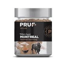 Montreal Biftek Çeşnisi Montreal Seasoning 130 Gr. Zindeliklı Cam Kavanoz Diğer