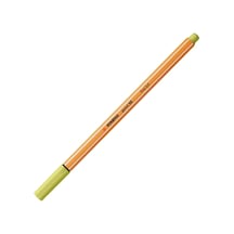 Stabilo Keçe Uçlu İnce Kalem 88 Point 0.4 Mm Hardal 88/67