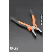 Modacar 4 Adet Profesyonel Pense 18 Cm 714351 Toptan Paket