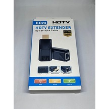 Hdmı Rj45 Çevirici 60mt
