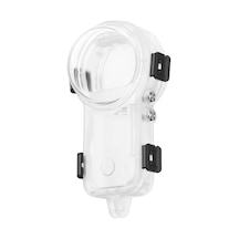 X4 Air İle Uyumlu Invisible Dive Case, 60 Metre Su Geçirmez Dalış Kılıfı Diğer