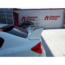 Honda Civic Fb7 Yüksek Spoiler ---Fibersan Tuning