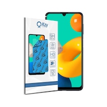 Samsung Uyumlu Galaxy M32 Nano Ekran Koruyucu Kırılmaz Esnek Cam (512827541) 20 Tl Fark Ile Apple  iPhone Hızlı Şarj Kablosu