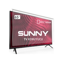 Best Ekran Sunny Uyumlu 65" 164 Ekran Tv Ekran Koruyucu