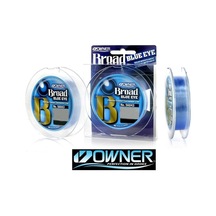 Owner Broad 300M Blue Eye Monofilament Spin Lrf Misina
