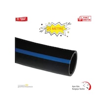 Süper Tulpan Bahçe Sulama Hortumu 1/2 Thermo Hortum 25 Metre