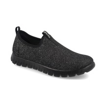 Sneaker Günlük Kadın 65 T12 Tx Fly Flot Cloth Woman Shoe Bla Siyah