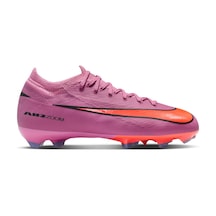 Nike Jr Mercurial Vapor 16 Pro Fg Çocuk Mor Futbol Krampon Hf5448-600 Dar Kalıptır 1 Beden Büyük Alını Mor
