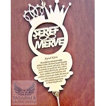 Pleksi Araç Ayna Süsü (382795447)