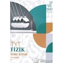 Tyt Fizik Soru Kitabı Yazıt Yayınları