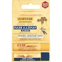 2'li Doğal Lip Balm Seti Balmumu + Vanilya