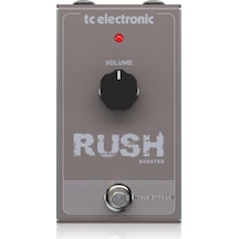 Tc Electronic Rush Booster Pedal