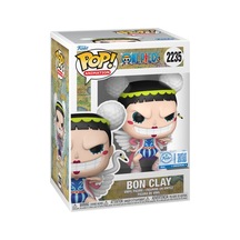 Pop One Piece Bon Clay 2235