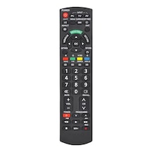 Panasonic İle Uyumlu Lcd Tv Kumandası Rm-d920