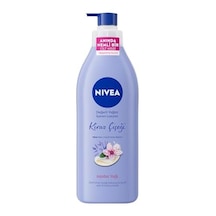 Değerli Yağlar İçeren Vücut Losyonu Kiraz Çiçeği Ve Jojoba Yağı, 400 Ml,tüm Ciltler,48 Saat Nemlendirici, Hızlı Emilir
