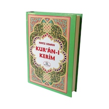 Türkçe Kuran-I Kerim Latince