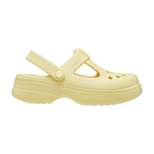 Crocs Classic Mary Jane Clog K Çocuk Terlik - Sarı