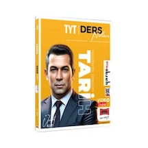 Yargı Yayınları 2025 Tyt Tarih Video Destekli Ders Notları