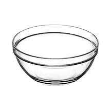 53563 Cam Chef's Kase 17 Cm 6lı Beyaz