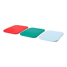 Ikea 365+ Plastik Kesme Tahtası - 22X16 Vcm - 3 Adet