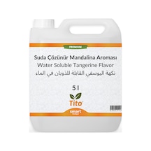 Premium Mandalina Aroması Suda Çözünür 5 Litre