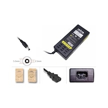 Zywell Termal Pos Barkod Etiket Yazıcı 24v 3.75a 90w 5.5x2.5 Mm Adaptör Retro