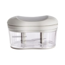 Airron Eternal Luck Sarımsak Kesici Değirmeni Kirli Beyaz