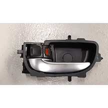 Toyota Yaris Corolla Auris 2013 Ve Sonrası Kapı İç Açma Kolu Sol Parlak Krom Oem 69206-02300