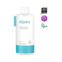 Hassas Ve Yıpranmış Ciltler İçin Cica İçerikli Tonik A'pıeu Madecassoside Tetrasome Cica Toner