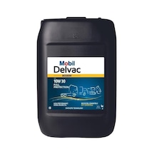 Mobil Delvac Modern 10W-30 Full Protection Motor Yağı 20 L