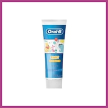 Gees Global Çocuk Diş Macunu 75ml 1 Adet Gbzs