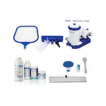 Bestway İntex Havuzlarla Uyumlu Havuz Temizlik Seti Bw723 Bestway İntex Havuzlarla Uyumlu Havuz Temizlik Seti Bw723