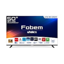 Fobem ML50EW8000F 4K Ultra HD LED TV