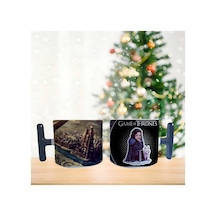 Game Of Thrones Kupa Bardak Tek Adet 0160 Çok Renkli