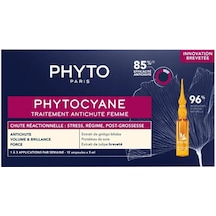 Phyto Phytocyane Kadın Tipi Dönemsel Saç Dökülmesi 5mlx12 Ampül