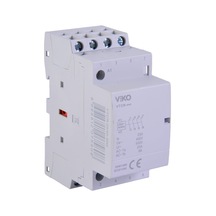 Vtcr-25/40 Sessiz Kontaktör 25a 4no