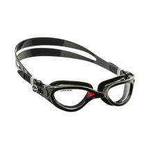Cressi Flash Yetişkin Deniz Gözlüğü Clear-black-black Red Tek Renk